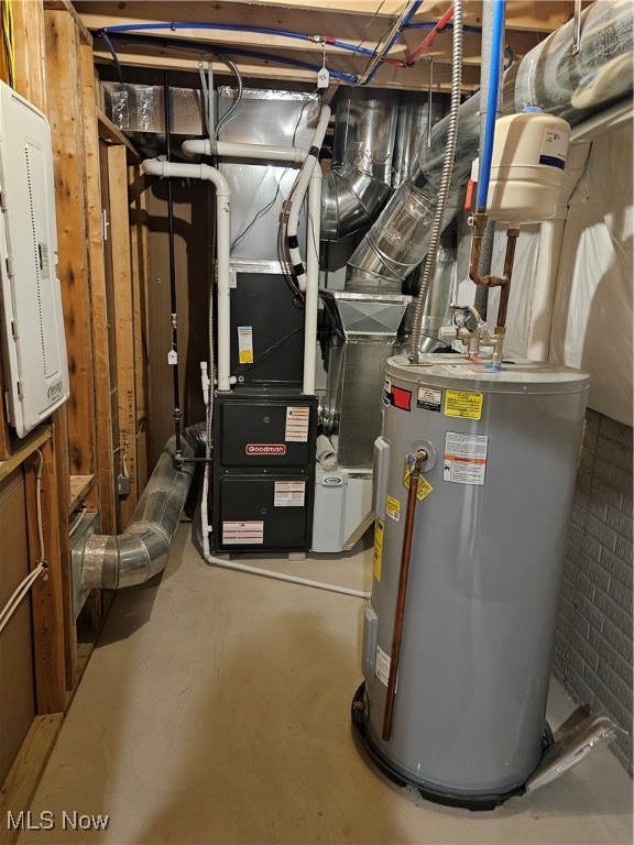 Hickory Crk Ph One - Residential