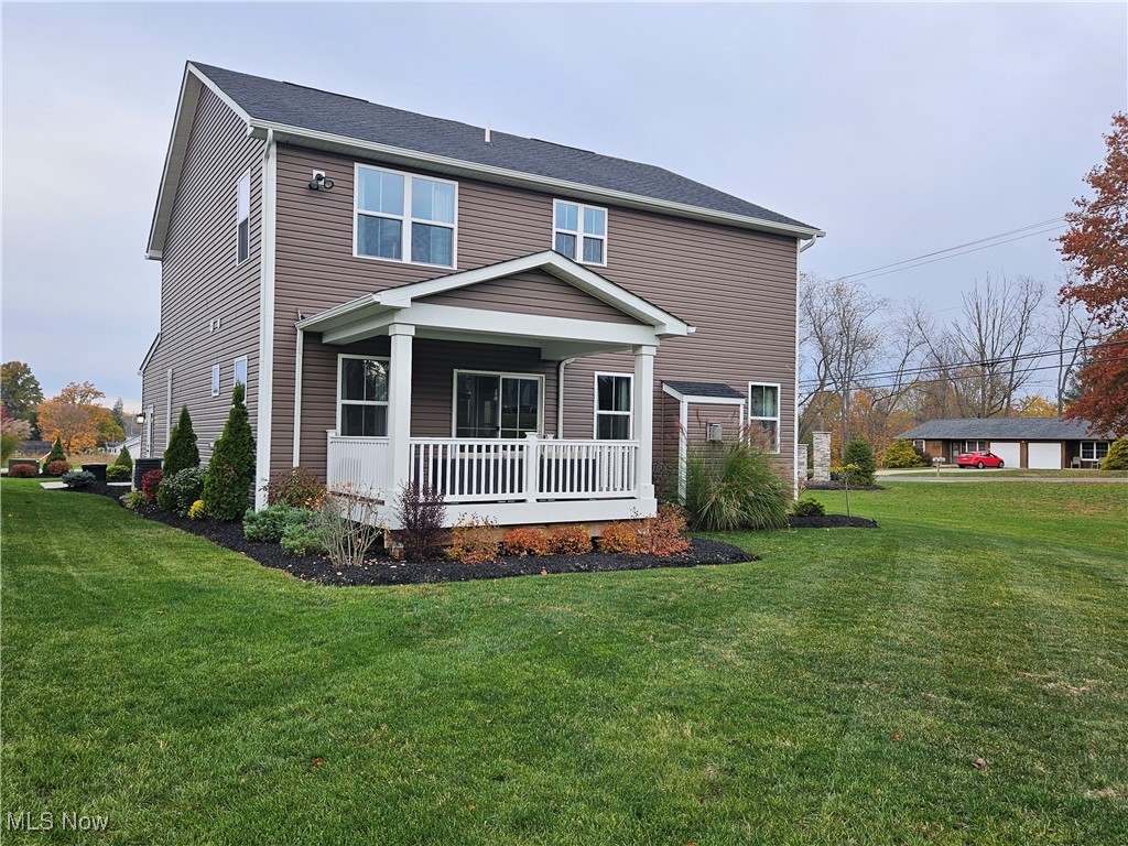 Hickory Crk Ph One - Residential