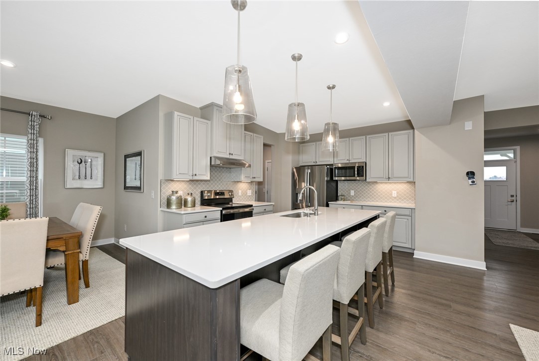 Hickory Crk Ph One - Residential