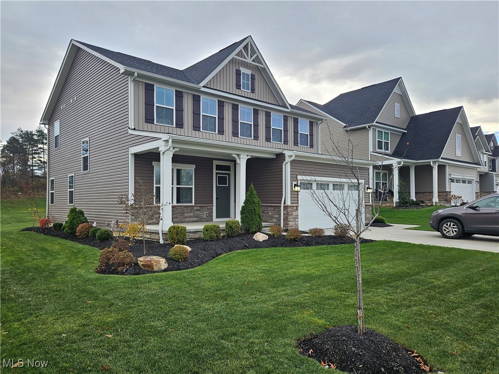 Hickory Crk Ph One - Residential