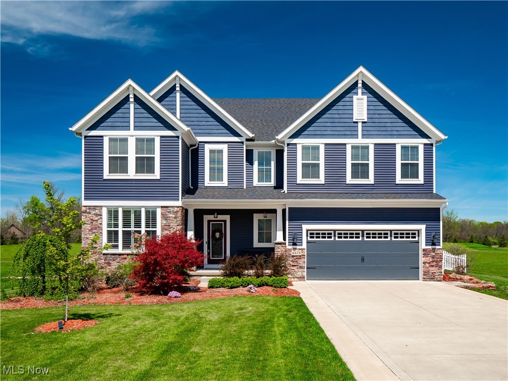 6475 Horizon Drive, Valley City, Ohio image 1