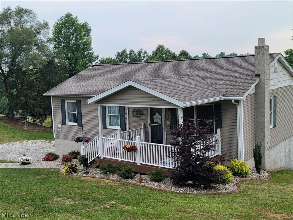 605 Cole Coffman Road