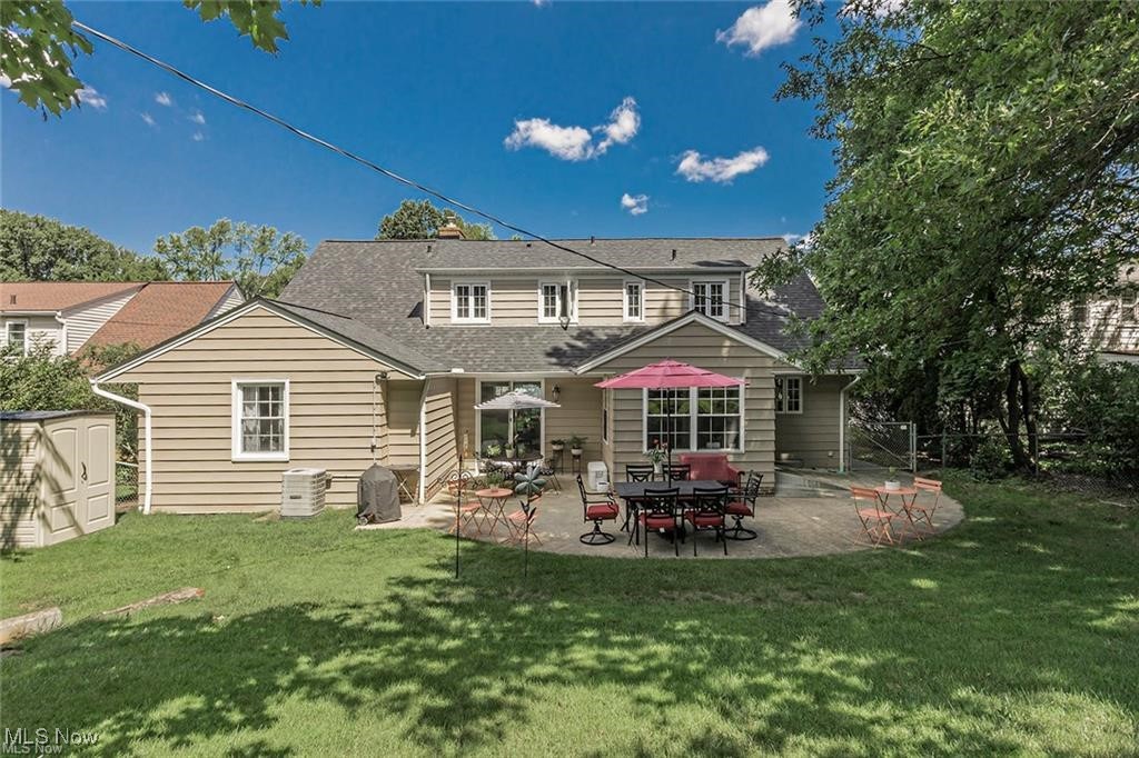 Van Sweringen Sub 45 - Residential Lease