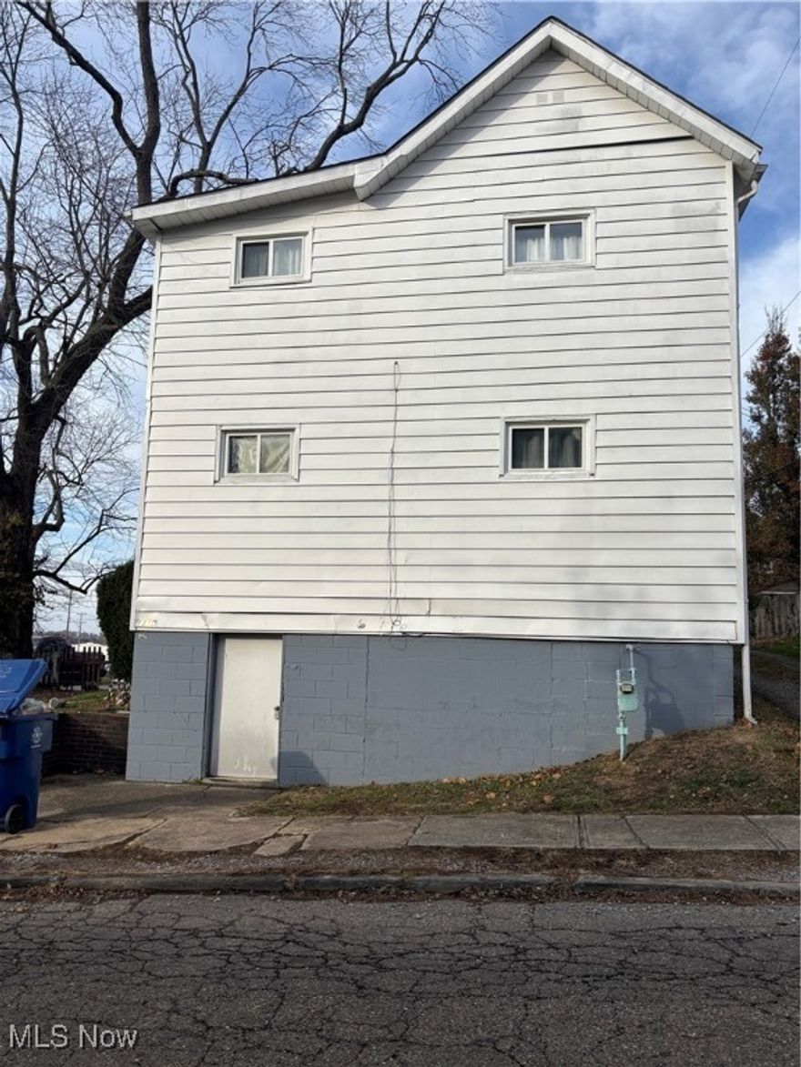 Income-producing duplex featuring two spacious 2-bedroom units, each currently rented at $880 per month. This property offers immediate cash flow with reliable, long-term tenants already in place. The owner currently covers gas, water, and sewer, while tenants are responsible for electricity and trash—making utilities easy to manage. A new roof installed in 2024 adds peace of mind and reduces future maintenance costs. Whether you’re adding to your investment portfolio or looking for a strong first rental property, this duplex is a solid opportunity with steady returns. Roof new in 2024.