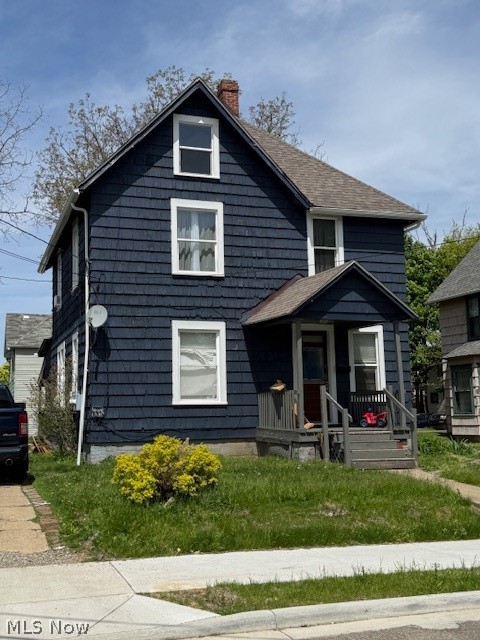 City/Massillon - Residential Income