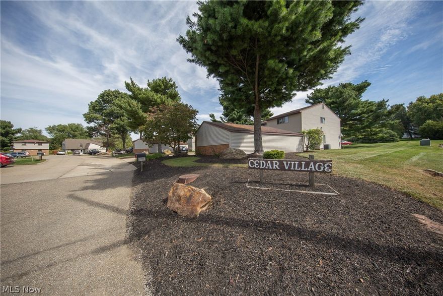 Large one bedroom loft style townhome!  Ready to move right into!