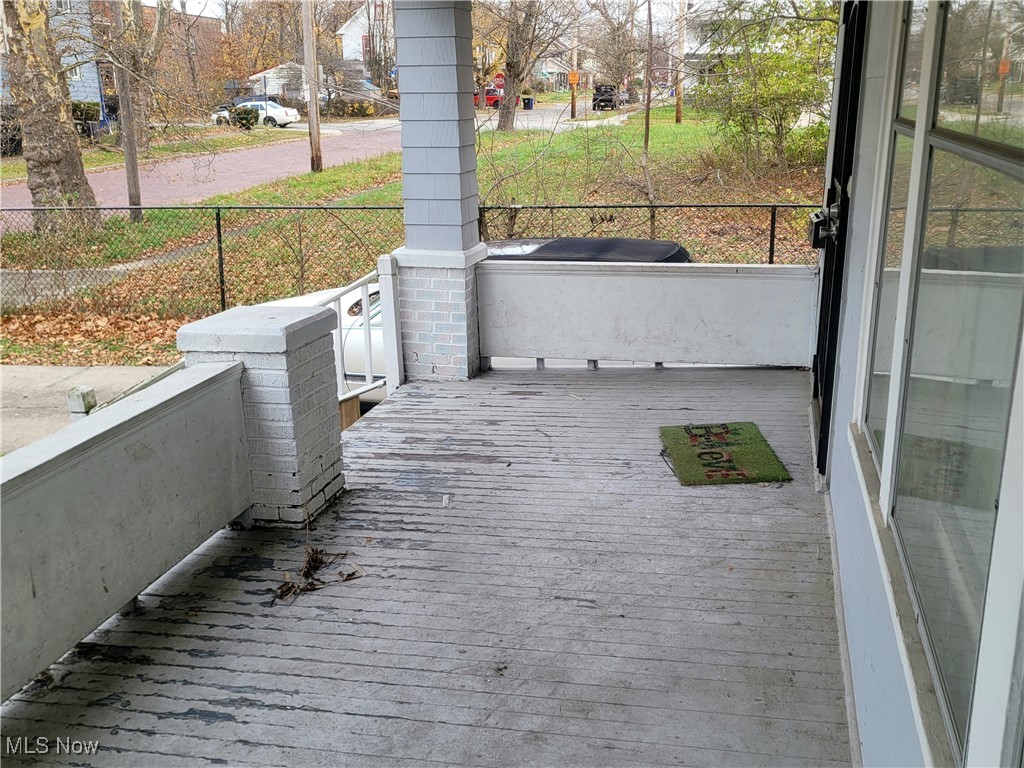 Bishop & Hoyt Sub - Residential