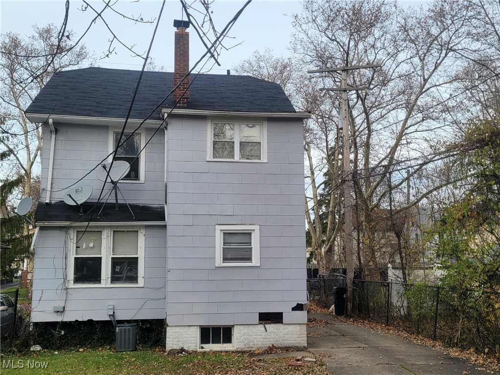 Bishop & Hoyt Sub - Residential