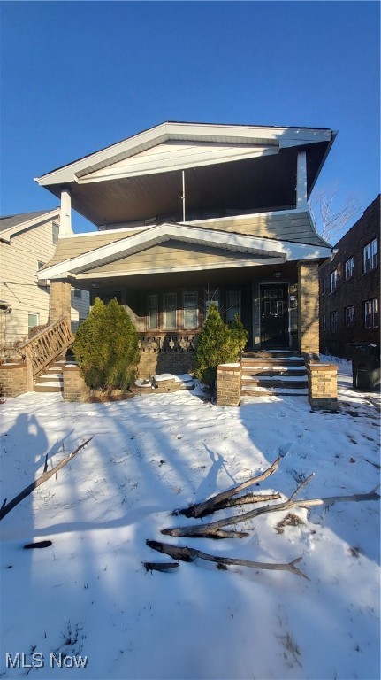 Cleveland, Ohio 44110, United States, 2 Bedrooms Bedrooms, ,1 BathroomBathrooms,Residential,Active,9554