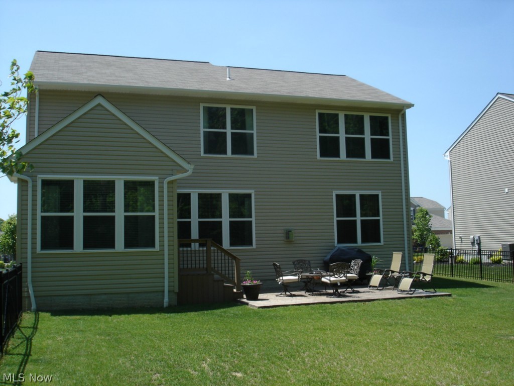 Woods of Schneider Reserve - Residential