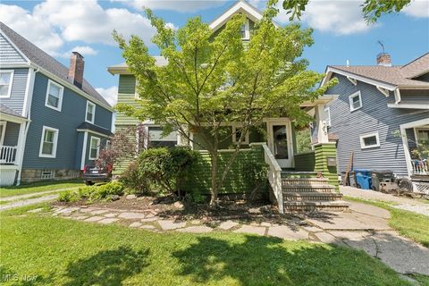 1296 Brockley Avenue, Lakewood, OH 44107 - #: 5134496