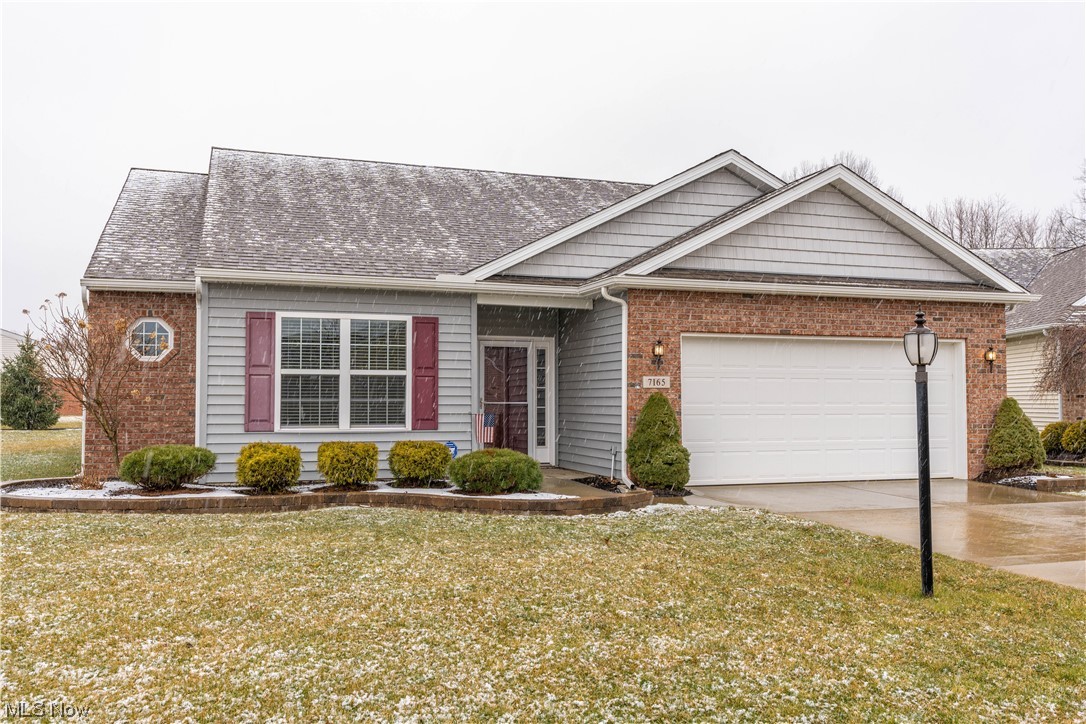 Sandy Ridge Sub - Residential