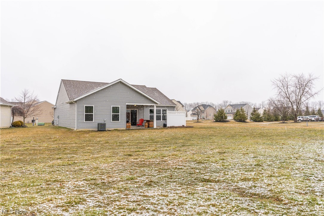 Sandy Ridge Sub - Residential