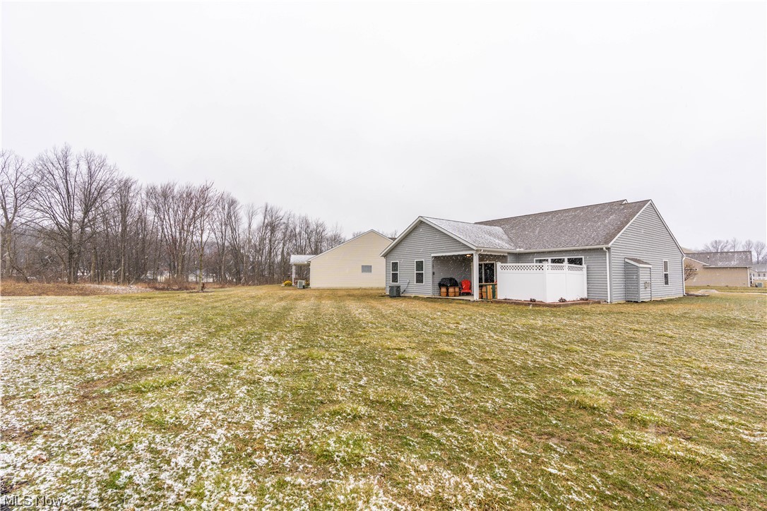 Sandy Ridge Sub - Residential