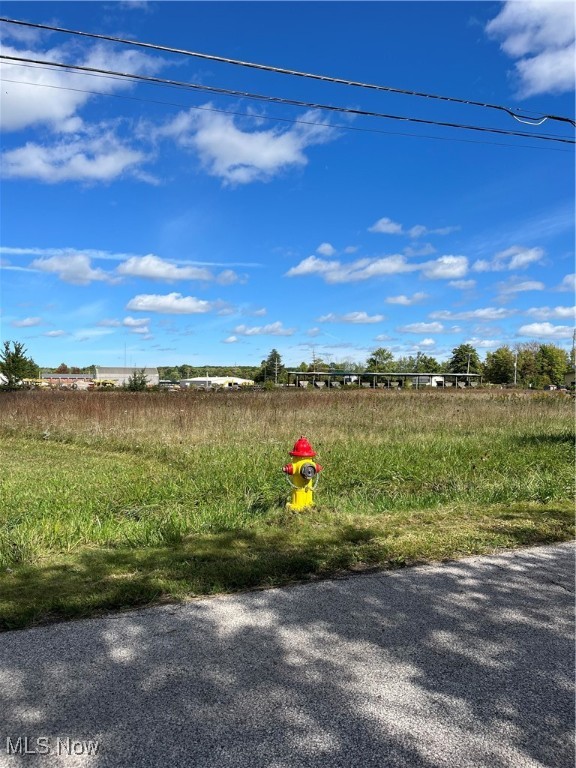 Connecticut Western Reserve - Land