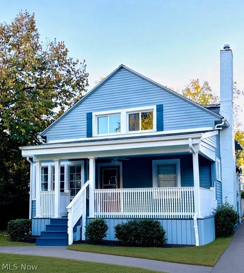 Photo of 18104 Landseer Road, Cleveland, OH 44119 (MLS # 5255075)