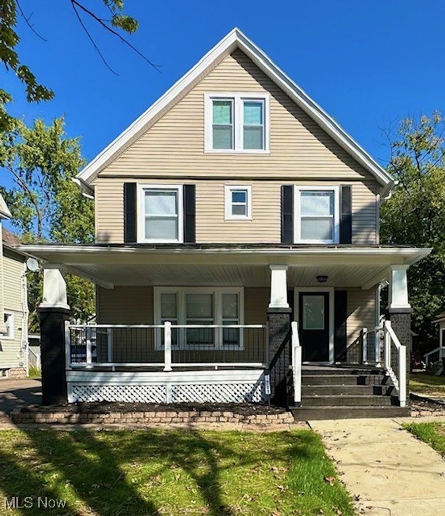 Discover your dream home in this beautifully updated modern colonial! This home seamlessly blends modern amenities with original character and charm. Featuring 4 spacious bedrooms, a dedicated office and 2 updated bathrooms, there's plenty of room for everyone. The main level offers flexible living spaces, including a cozy family room adjacent to the dining room, and a bonus flex room to suit your needs. The formal dining room adds a touch of elegance, perfect for entertaining or family gatherings.
Enjoy the convenience of being located near schools, parks, the library, and the vibrant downtown area with its array of shopping and dining options. Updates abound, including a new roof, AC, water heater, furnace, flooring, and lighting. The finished upstairs attic provides additional living space, while the equipped kitchen awaits your culinary creations. This move-in-ready home is waiting for you to make it your own!