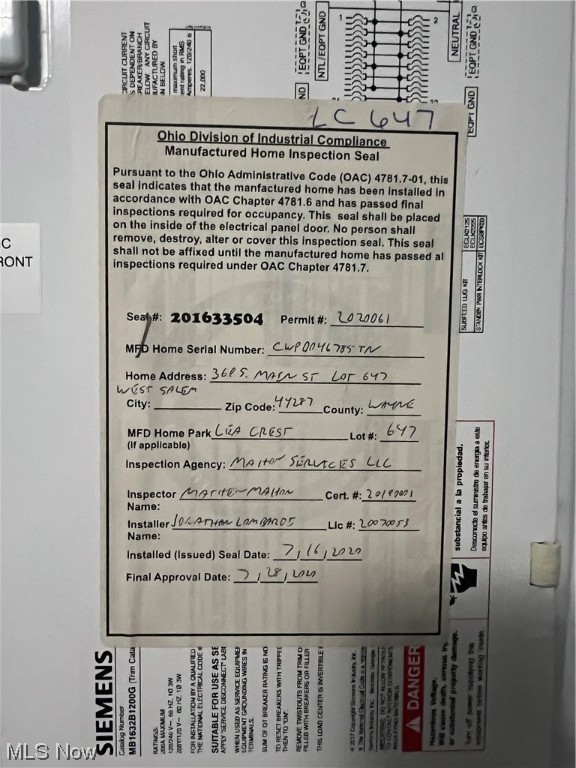 Lea Crest Estates - Residential