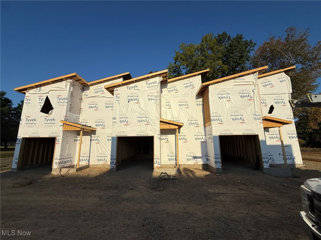 Brand new, quality built townhome. 2 bedroom, 2.5 bath with 1 car attached garage. Contemporary, open floor plan with luxury vinyl hardwood floors and half bath on the main floor. Peninsula breakfast bar in the kitchen with Woodward Shaker cabinets, Quartz solid surface counters and walk in pantry. Spacious 2nd floor master suite with walk in closet and full bath with soaking tub and separate shower. 2nd floor laundry room with linen closet. Quality built with 2X6 exterior walls. Prime location, close to Union Hospital. Address and parcel number to be determined.