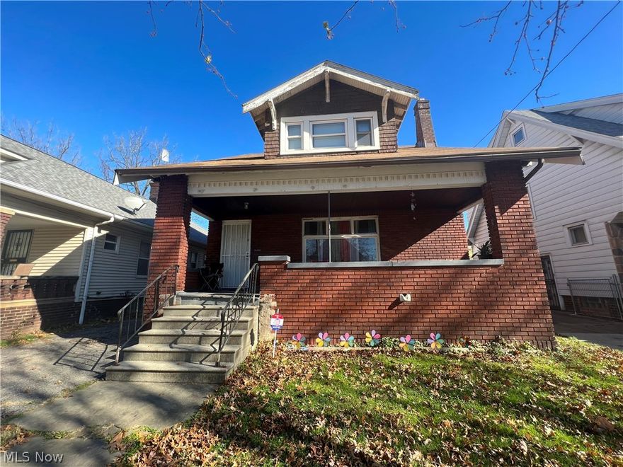 Great opportunity!  Updated and ready to sell.  This home gives you the opportunity to occupy or take over as landlord.  Current rent is $979 per month.