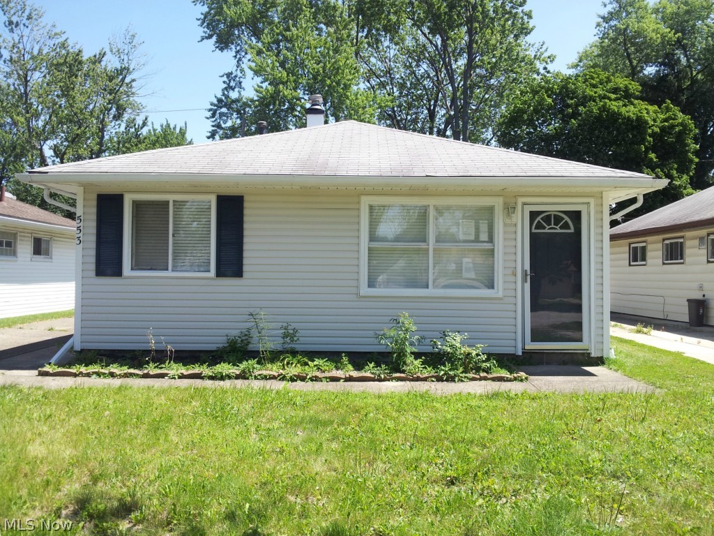 Welcome to your cozy, newly remodeled 3 bedroom, 1.5 bath ranch in Bedford. The kitchen includes brand new appliances, ceramic tile floor, track lighting with a breakfast bar! New carpet throughout, new half bath and updated full bath. One car garage with a large backyard for entertaining family & friends. Close to the highway and shopping plazas. Schedule a showing today! Leasing qualifications are good credit, stable employment, gross monthly income must be 2.5 times the monthly rent ($2500). No pets, no section 8. This home is part of Home Strong Heroes program offering "special incentives for veterans, active military, and first responders".