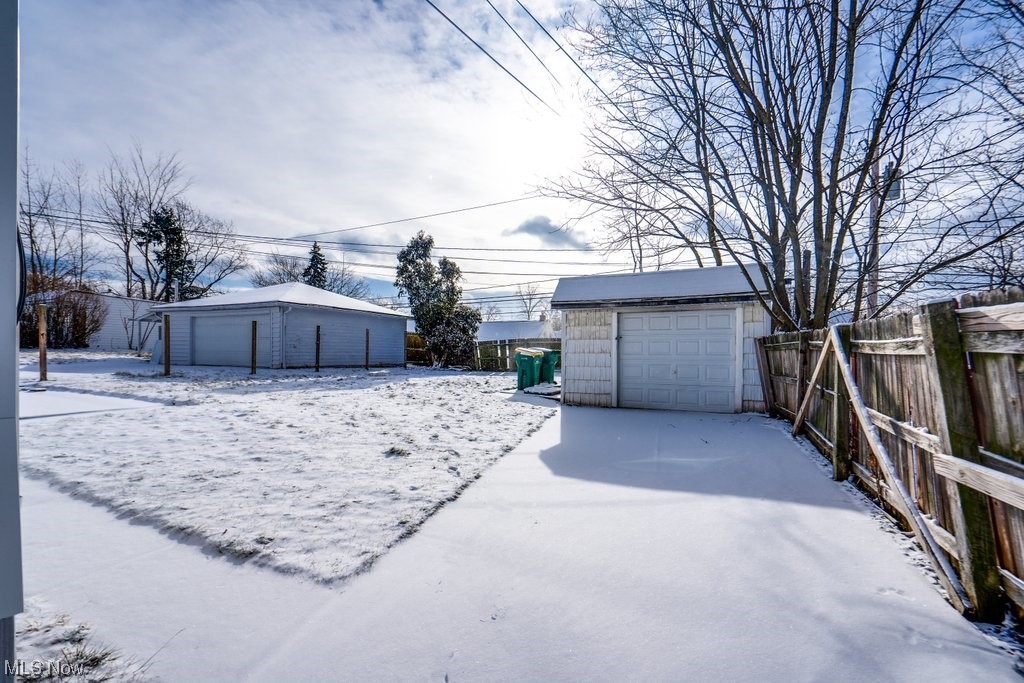 Indian Village - Residential