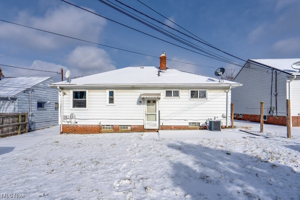 Indian Village - Residential