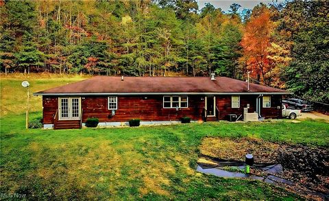 Homes For Sale - 9045 Glendale Road<br/> Ritchie County, Cairo, WV 26337