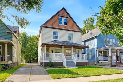 Multifamily For Sale - 3607 Daisy Avenue<br/> Cleveland, OH 44109