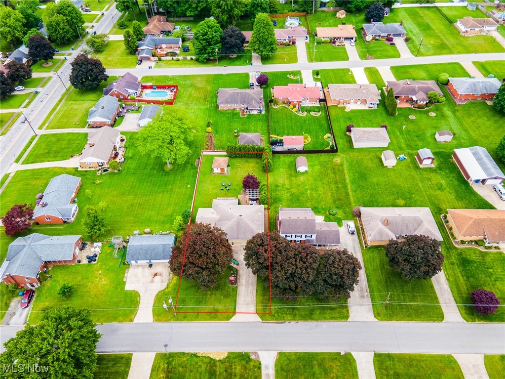 2545 Knollwood Avenue, Poland, Ohio image 48