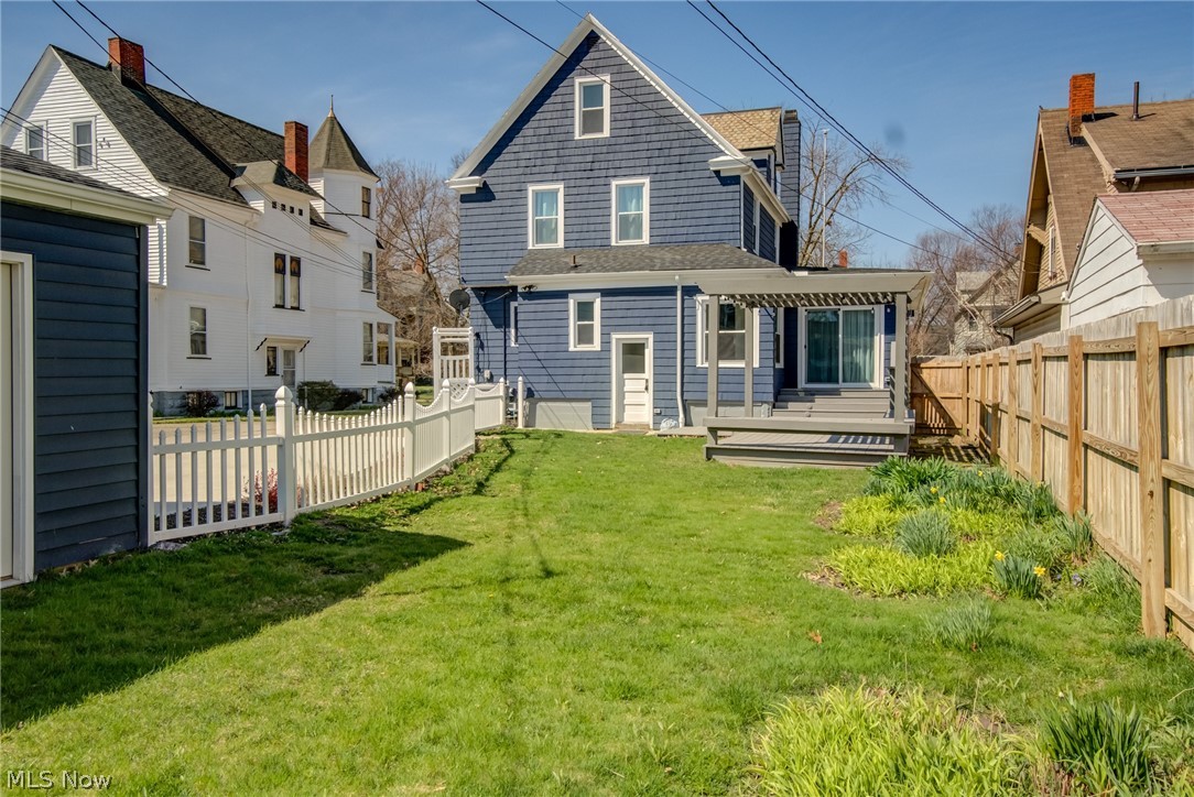 Grace Ave Allotment - Residential
