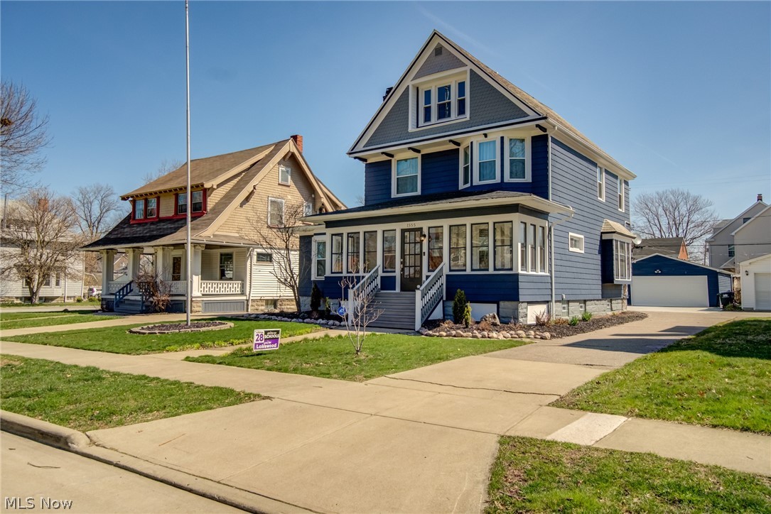 Grace Ave Allotment - Residential