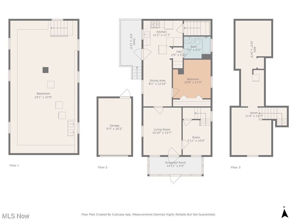 7702 Snow Road, Parma, Ohio image 15