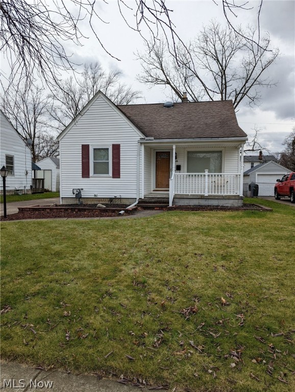 Cleveland Street Allotment - Residential