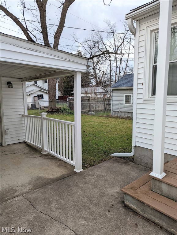 Cleveland Street Allotment - Residential