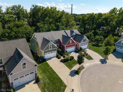 Tiny photo for 3172 Old Mill Drive, Cuyahoga Falls, OH 44223 (MLS # 5240771)