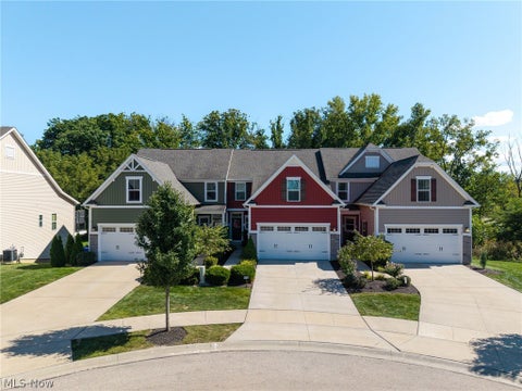 Tiny photo for 3172 Old Mill Drive, Cuyahoga Falls, OH 44223 (MLS # 5240771)
