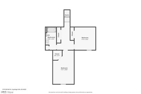 Tiny photo for 3172 Old Mill Drive, Cuyahoga Falls, OH 44223 (MLS # 5240771)