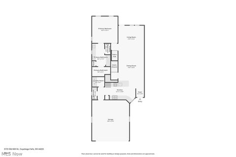 Tiny photo for 3172 Old Mill Drive, Cuyahoga Falls, OH 44223 (MLS # 5240771)