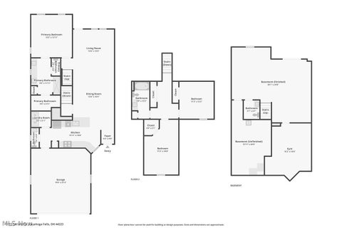 Tiny photo for 3172 Old Mill Drive, Cuyahoga Falls, OH 44223 (MLS # 5240771)
