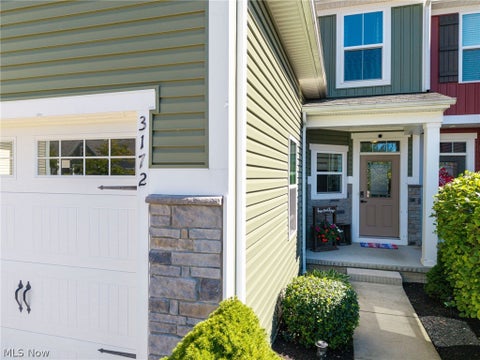 Tiny photo for 3172 Old Mill Drive, Cuyahoga Falls, OH 44223 (MLS # 5240771)