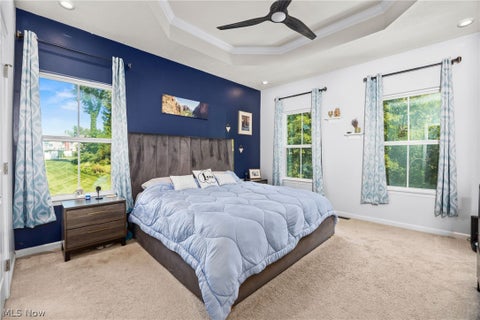 Tiny photo for 3172 Old Mill Drive, Cuyahoga Falls, OH 44223 (MLS # 5240771)