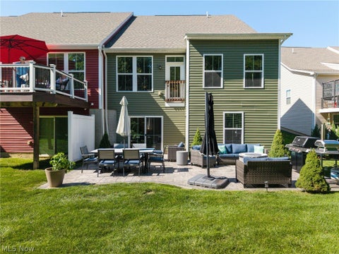 Tiny photo for 3172 Old Mill Drive, Cuyahoga Falls, OH 44223 (MLS # 5240771)