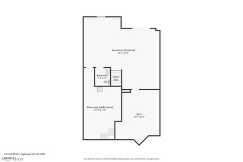 Tiny photo for 3172 Old Mill Drive, Cuyahoga Falls, OH 44223 (MLS # 5240771)
