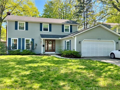 4602 Wilburn Drive South Euclid OH 44121