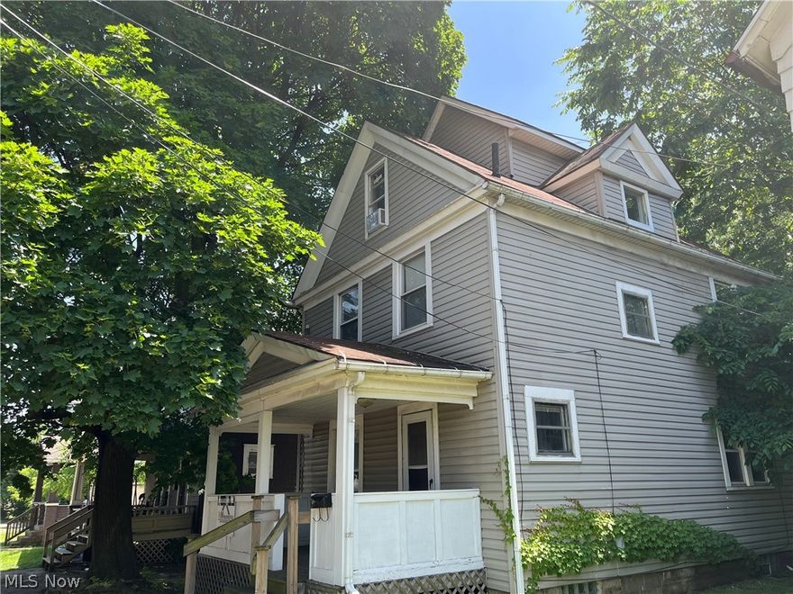 Hello Investors!!! Now is the perfect time to grab up a fantastic money making bundle in the Akron University area. Up to 10 total properties available! Impeccably maintained by the same owners for 12-20 years. All properties have updated windows with the same style of updated oak cabinets, laminate countertops, vinyl kitchen and bath flooring, carpet through remainder, along with current bathroom vanities and toilets. All appliances belong to seller and will remain. 2022-2023 lease $750 a month, no utilities included. High efficiency furnace only about 8 years old. Please reference 548 Spicer, 544 Spicer, 540 Spicer, 536 Spicer, 503 Spicer, 455 Spicer, 432 Power, 278 Huntington and 443 Butler for package options. 455 Spicer Apt B is currently available for showings. This is a great representation of how all of the Akron U properties are kept. Otherwise an offer is preferred prior to showing tenant occupied properties. Seller prefers a package sale, but would consider individual sales.