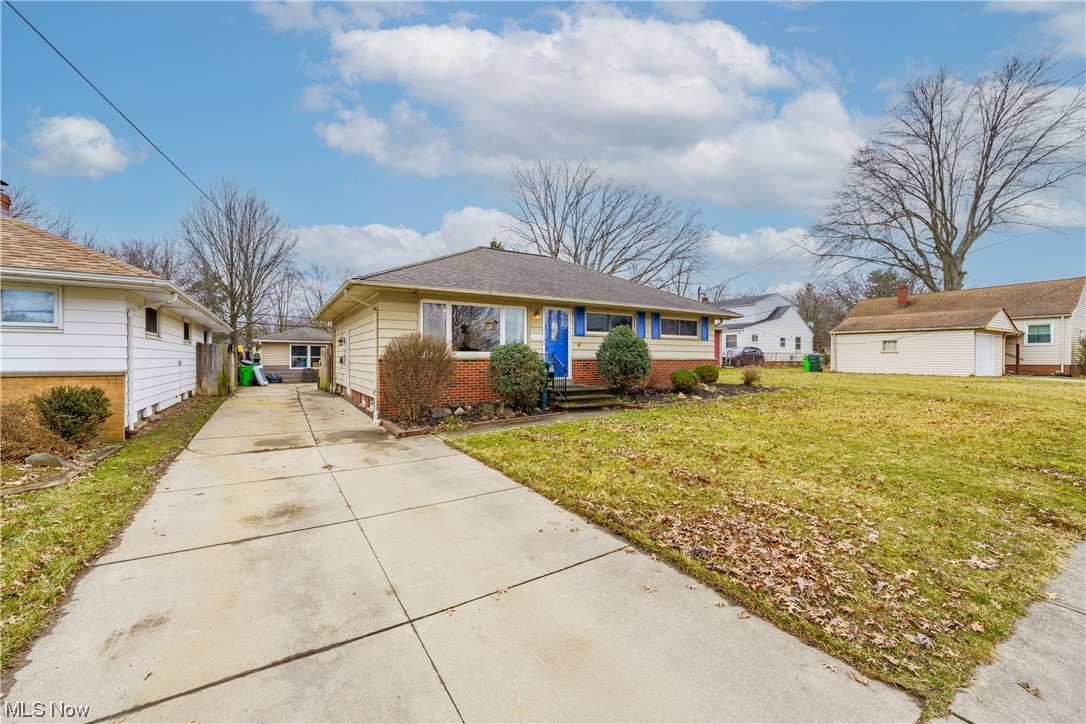 Albert Mittlemans Granger Road - Residential