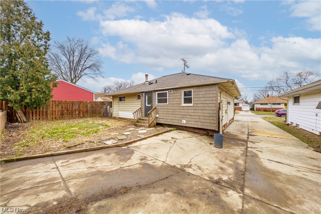 Albert Mittlemans Granger Road - Residential