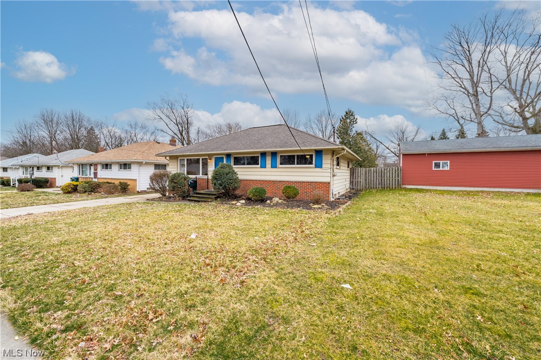 Albert Mittlemans Granger Road - Residential