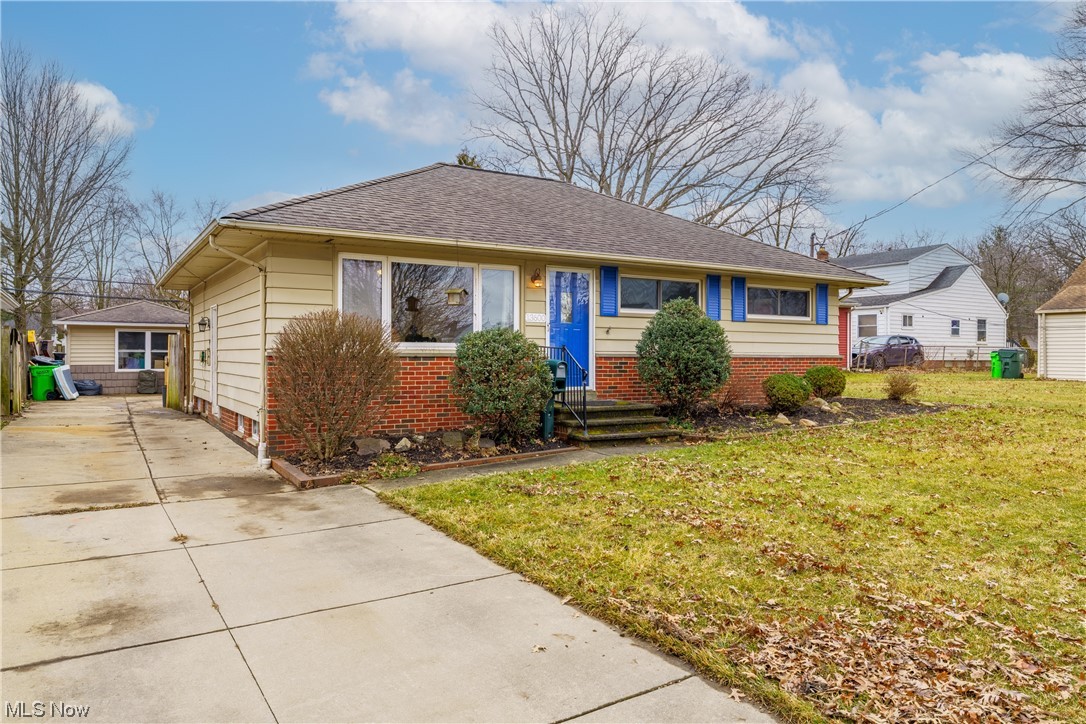 Albert Mittlemans Granger Road - Residential